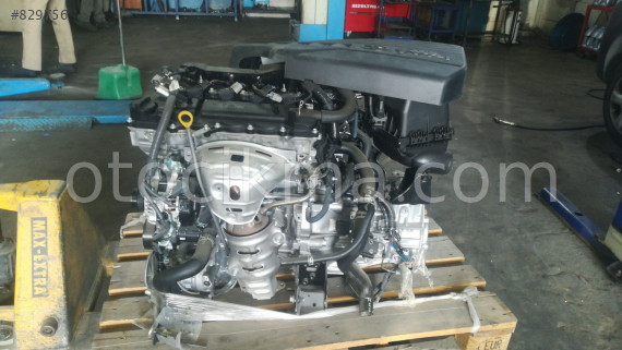 COROLLA 1,3 BENZİNLİ KOMPLE SIFIR MOTOR +ŞANZIMAN