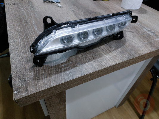 Hyundai tucson sol ön gündüz led lambası