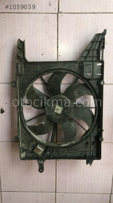 renault megane 1 çıkma fan