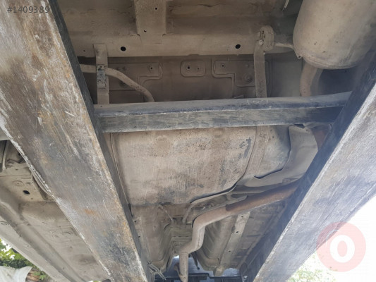 Hyundai Accent Blue Yakıt Deposu Hatasız Orjinal Çıkma
