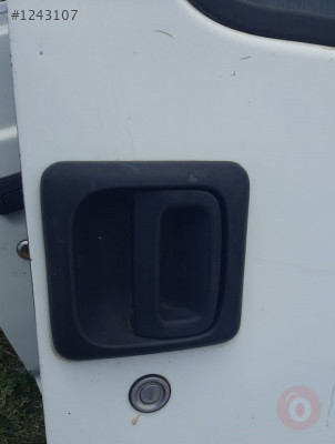 fiat ducato çıkma sağ ön kapı kolu