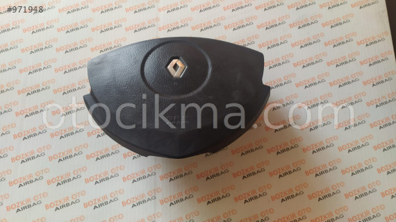 RENAULT CLİO SYMBOL SÜRÜCÜ AİRBAG