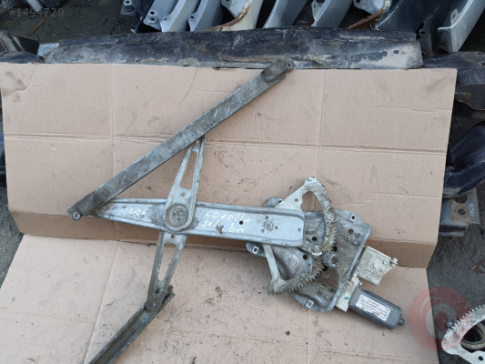 TOYOTA COROLLA SOL ÖN CAM MOTORU