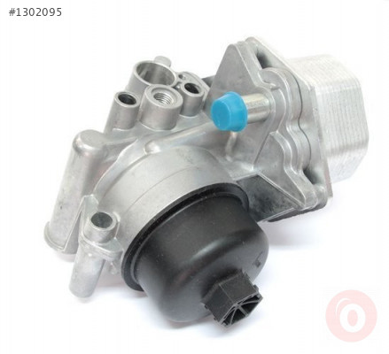 Ford Custom 2013-2018 2.2  Motor Yağ Soğutucu