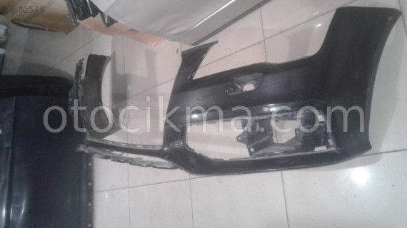 audi a7 ön tampon s line orjinal çıkma parça