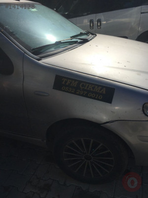 FİAT ALBEA PALİO ÖN SAĞ ÇAMURLUK