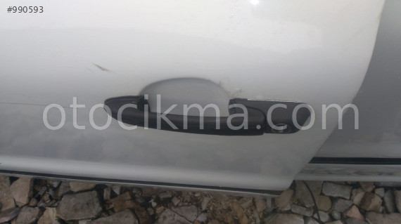 fiat brava çıkma sol ön kapı kolu