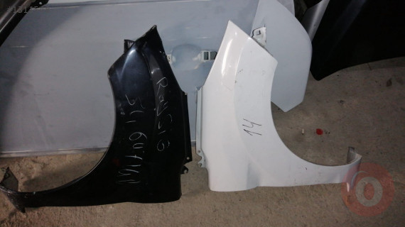 FORD FİESTA SAĞ SOL ÇAMURLUK ÇIKMA ORİJİNAL 2009-16