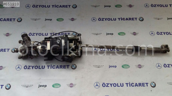 BMW 7 SERİSİ E38 ELEKTRİKLİ DİREKSİYON KOLONU