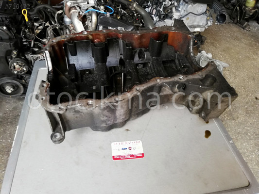 NİSSAN QASHQAİ 1.5 DCİ YAĞ KARTERİ
