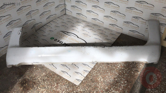 Hyundai H100 arka tampon orjinal çıkma tamponu
