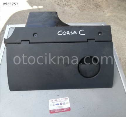 OPEL CORSA C TORPİDO KAPAĞI