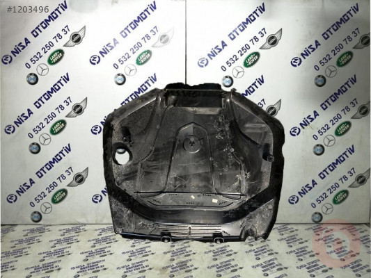 MERCEDES ML SERİSİ W166 KASA MOTOR ÜST KORUMA KAPAĞI DİZEL