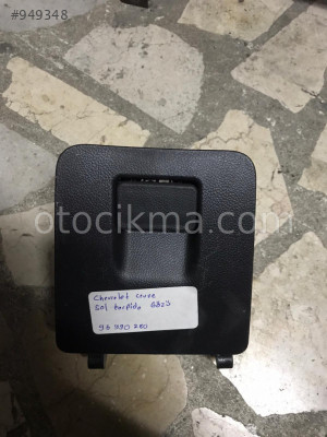chevrolet cruze sol torpido gözü 96990280 orjinal oto opel
