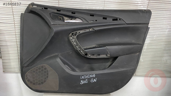 OPEL İNSİGNİA SAĞ ÖN KAPI DÖŞEMESİ 22846590 CANCAN OPEL