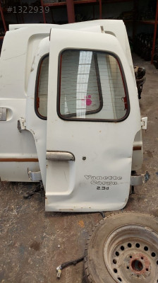 Nissan Vanette Çıkma Bagaj Kapısı OTO İRFAN