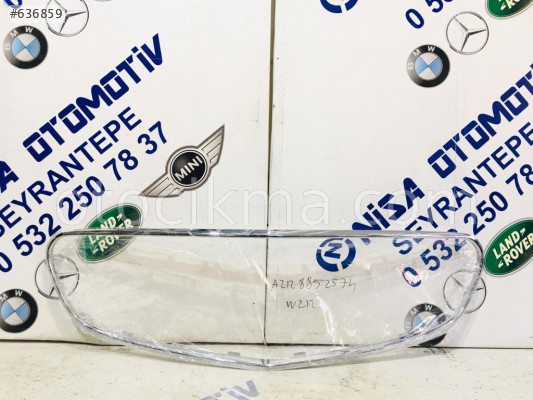 MERCEDES E SERİSİ W212 NİKELAJ PANJUR ÇERÇEVES A2128852574 A