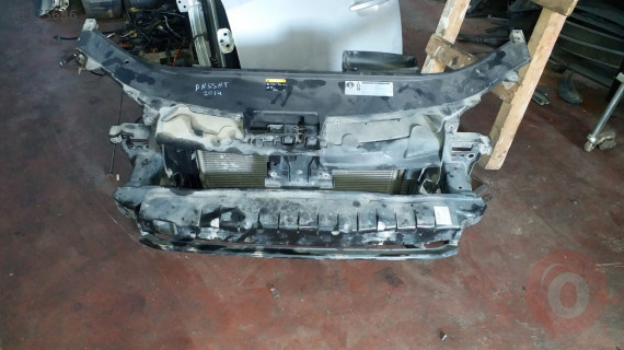 VOLKSWAGEN PASSAT 1.6 DİZEL RADYATÖR SET ORJİNAL ÇIKMA