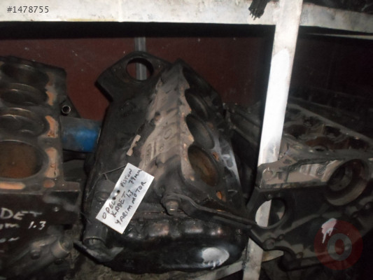 OPEL KADET 1.3 PİSTON 79mm YARIM MOTOR