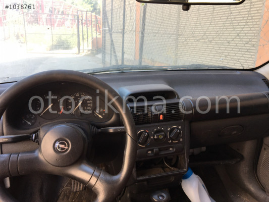 OPEL CORSA GÖĞÜSLÜK KOMPLE