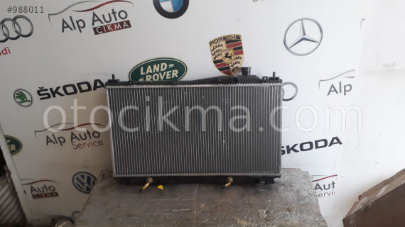 Honda cıvıc su radyatorü otomatic sıfır
