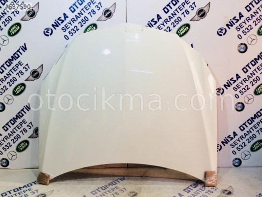 MERCEDES E SERİSİ W207 KASA KAPUT ORİJİNAL ÇIKMA 2010-2016