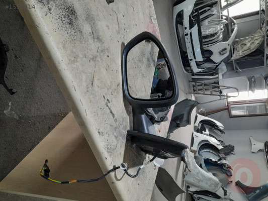 2020 model megane 4 sol.ayna cikma.parca