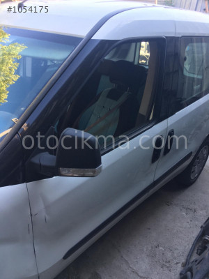 FİAT 1.3 DOBLO SOL ÖN KAPI ÇIKMA PARÇA