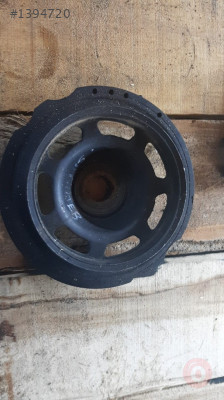 mercedes sprinter 312 çıkma krank kasnağı