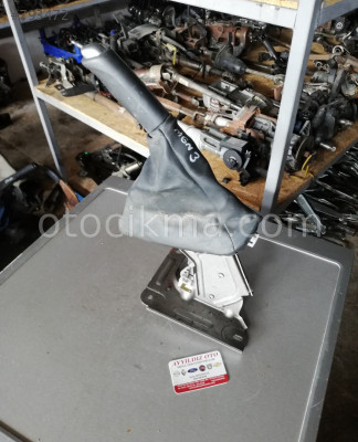 RENAULT MEGANE 3 EL FREN KOLU
