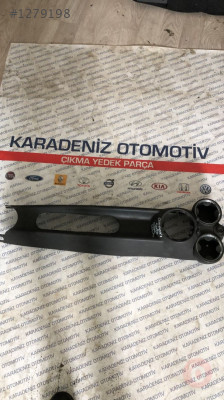 MİNİ COOPER S ÇIKMA ORJİNAL ORTA KONSOL