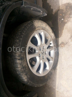 2010 HONDA CRV ORİJİNAL 4LÜ JANT LASTİK.