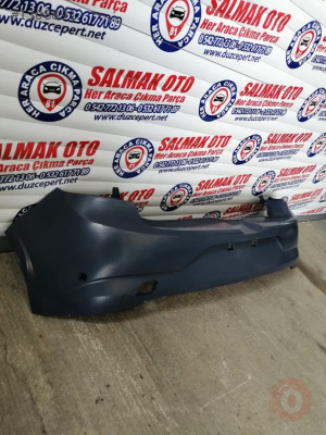 RENAULT MEGANE 4 HB SIFIR ORIJINAL ARKA TAMPON-SALMAK OTO