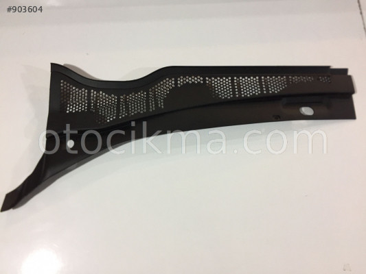 6N1819415 POLO HB 1995-2001 ÖN CAM ALTI DEFLEKTÖRÜ SOL TARAF