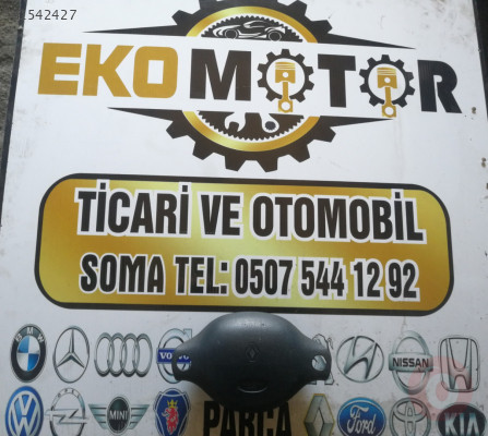 RENAULT CLİO ORJİNAL ÇIKMA DİREKSİYON AİRBAG