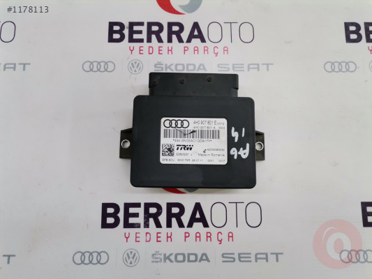 AUDİ A6 A7 A8 2010-2018 EL FREN BEYNİ 4H0907801E