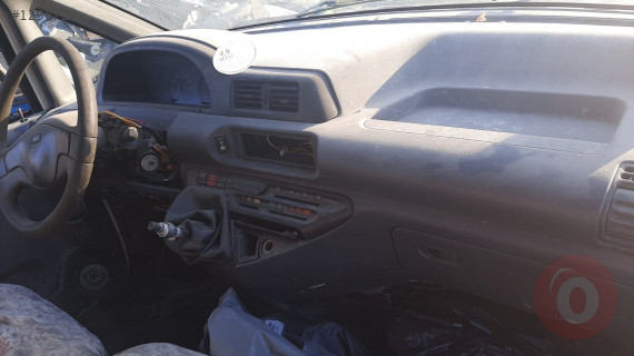 2000 model fiat scudo 1.9d çıkma göğüslük torpido