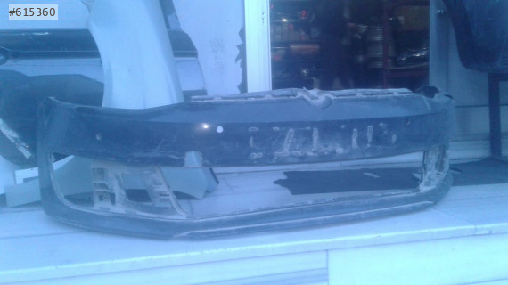 volkswagen jetta gli ön tampon 2010 2014 orjinal çıkma parça