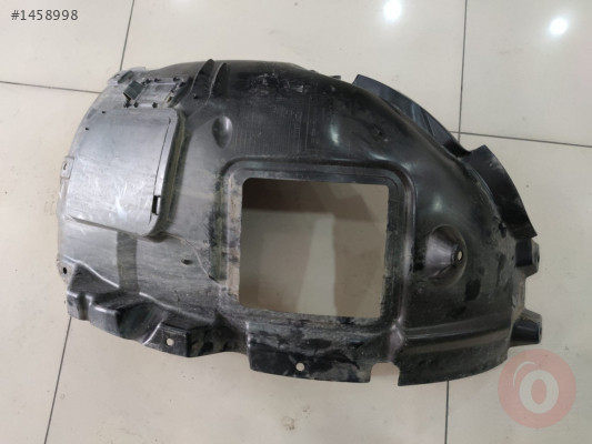 BMW 1 Serisi F20 Sol Ön Davlumbaz 27648710