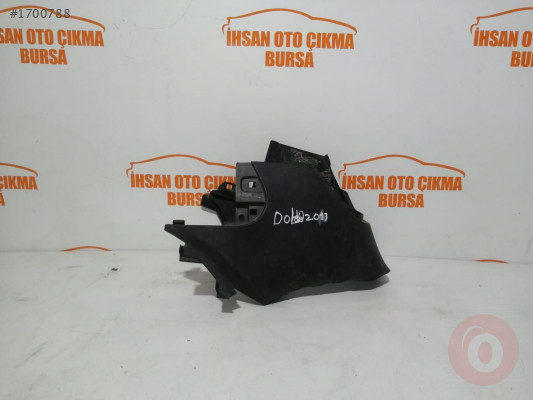 Fiat doblo orta konsol orijinal