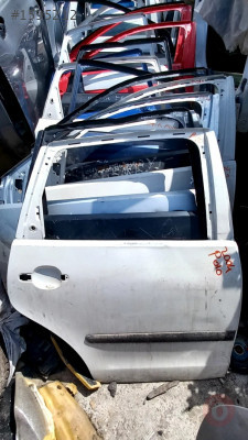 2004 Polo Sağ Arka Kapı Orjinal Çıkma
