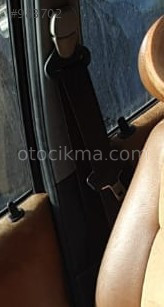1998 peugeot 306 1.8 benzinli çıkma sağ ön emniyet kemeri