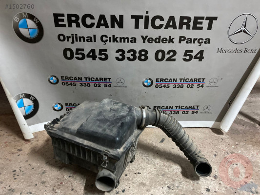 MERCEDES W638 VİTO HAVA FİLTRE KUTUSU 638090131