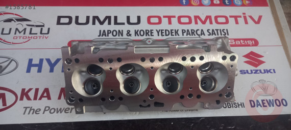 SİLİNDİR KAPAK MAZDA 626 FE F8 1.8 2.0 89>>