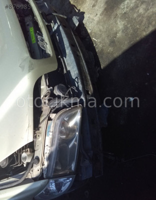 2001 VOLVO S40 HATASIZ ÖN PANEL.