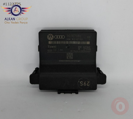 1K0907530E  GATEWAY KONTROL ÜNİTESi