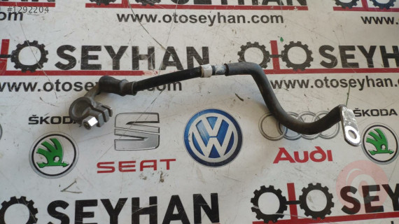 1K0971235 vw golf 6 1.4 tsi akü şase kablosu