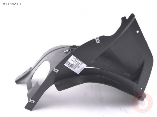 VW GOLF 7 13-17 SOL ÖN ÇAMURLUK UÇ DAVLUMBAZI 5G0805911F