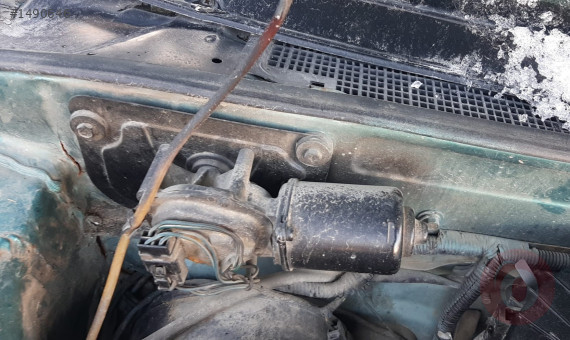 1990 mitsubishi lancer 1.5 gls çıkma ön cam silecek motoru