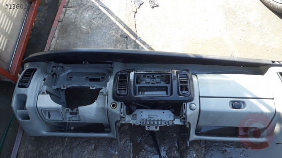 Reno trafik torpido dolu